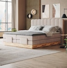 Boxspringbett im Angebot bei Opti-Wohnwelt in Würzburg Boxspringbett Angebote von MONDO NATUR bei Opti-Wohnwelt Würzburg für 2.399,00 €