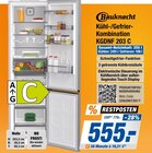 Aktuelle Kühlschrank Angebote bei expert in Minden Aktuelles Kühl-/Gefrier-Kombination KGDNF 203 C Angebot bei expert in Minden ab 555,00 €