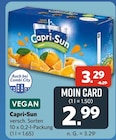 combi Lengerich - Capri-Sun Angebot im Prospekt Capri-Sun bei combi im Lengerich Prospekt für 2,99 €