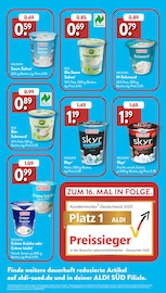 Erdbeeren im ALDI SÜD Prospekt in Rosenheim Aktueller ALDI SÜD Prospekt mit Erdbeeren, "Gutes für Alle.", Seite 32