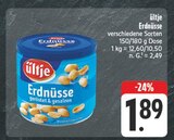 Aktuelle Nüsse Angebote bei EDEKA in Nürnberg Aktuelles Erdnüsse Angebot bei EDEKA in Nürnberg ab 1,89 €