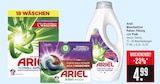Waschmittel Pulver im Angebot bei Marktkauf in Schwäbisch Gmünd Waschmittel Pulver Angebote von Ariel bei Marktkauf Schwäbisch Gmünd für 4,99 €