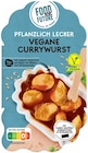 Vegane Currywurst von Food for Future für 2,29 € bei Penny im Angebot Vegane Currywurst von Food for Future im aktuellen Penny Prospekt