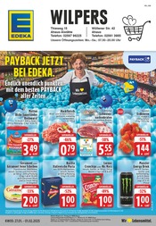 Aktueller EDEKA Prospekt mit Chips, "Aktuelle Angebote", Seite 1