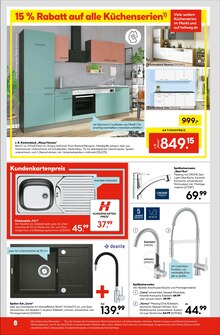 Küche im aktuellen Hellweg Prospekt (Chemnitz) Küche im Hellweg Prospekt "Robust und vielseitig" mit 16 Seiten (Chemnitz)