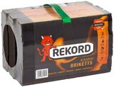 Braunkohlebriketts Angebote von Rekord bei REWE Buxtehude für 11,98 €