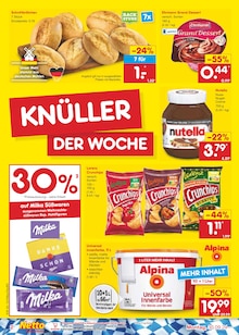 Aktueller Netto Marken-Discount Prospekt "Aktuelle Angebote" Seite 2 von 52 Seiten für Aidenbach