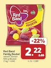 Family Beutel im Angebot bei famila Nordwest in Lingen Family Beutel Angebote von Red Band bei famila Nordwest Lingen für 2,22 €