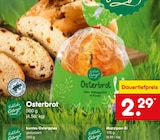 Osterbrot Angebote von Fröhliche Osterzeit bei Netto Marken-Discount Hameln für 2,29 €