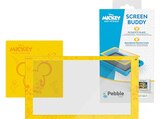 MICKEY AND FRIENDS SCREEN BUDDY / Display Schutz Zubehör für Kinder-Tablet, Mehrfarbig im MediaMarkt Saturn Prospekt MICKEY AND FRIENDS SCREEN BUDDY / Display Schutz Zubehör für Kinder-Tablet, Mehrfarbig von PEBBLE GEAR im aktuellen MediaMarkt Saturn Prospekt für 10,99 €