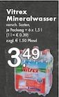 TOP Getränke Gütersloh - Mineralwasser Angebot im Prospekt Mineralwasser bei TOP Getränke im Gütersloh Prospekt für 3,49 €