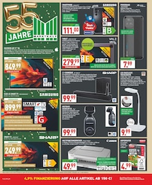 Fernseher im Marktkauf Prospekt "Aktuelle Angebote" mit 28 Seiten (Ratingen)