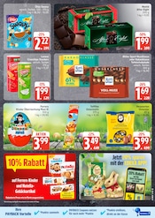 Ritter Sport im EDEKA Prospekt in Seevetal Aktueller EDEKA Prospekt mit Ritter Sport, "Top Angebote", Seite 23