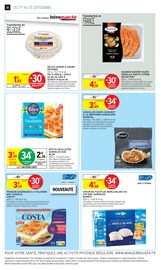 Promos Congélateur dans le catalogue "Intermarché" de Intermarché Hyper Congélateur en promo dans le catalogue Intermarché Hyper à la page 18
