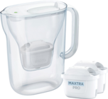 Carafe filtrante - BRITA en promo chez Monoprix Carafe filtrante - BRITA dans le catalogue Monoprix