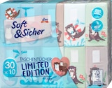 dm-drogerie markt Schellweiler - Taschentücher Classic Design 4-lagig (30x10 St) Angebot im Prospekt Taschentücher Classic Design 4-lagig (30x10 St) bei dm-drogerie markt im Schellweiler Prospekt für 2,85 €