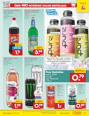 Aktueller Netto Marken-Discount Prospekt mit Cola, "Aktuelle Angebote", Seite 21