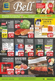 EDEKA Prospekt: "Aktuelle Angebote", 28 Seiten, 11.05.2026 - 16.05.2026