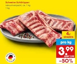 Schweine-Schälrippen im Angebot bei Netto Marken-Discount in Weinheim Schweine-Schälrippen Angebote bei Netto Marken-Discount Weinheim für 3,99 €