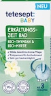 Baby Erkältungszeit Bad oder Balsam von Tetesept im aktuellen Rossmann Prospekt