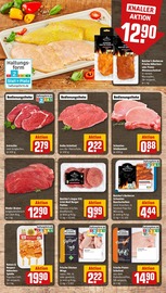 Aktueller REWE Prospekt mit Braten, "Dein Markt", Seite 8