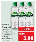 Naturelle Angebote von Volvic bei Kaufland Oberhausen für 3,00 €