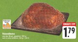 Aktuelles Putenrollbraten Angebot bei EDEKA in Chemnitz ab 1,79 €