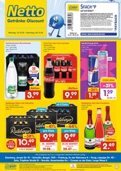 Netto Marken-Discount Discounter Prospekt der aktuellen Woche mit 2 Seiten, gültig von 15.12.2025 bis 20.12.2025, in Grana und Umgebung Aktueller Netto Marken-Discount Discounter Prospekt in Grana und Umgebung, "DER ORT, AN DEM DU IMMER AUSGEZEICHNETE PREISE FINDEST." mit 2 Seiten, 15.12.2025 - 20.12.2025