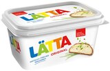 Halbfettmargarine Original von Lätta im aktuellen REWE Prospekt für 1,19 €