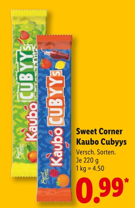 Kaubo Cubyys