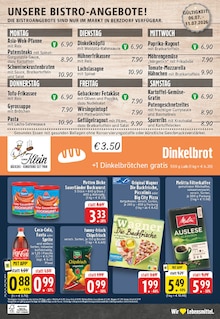 Coca Cola im aktuellen EDEKA Prospekt (Niederkassel) Coca Cola im EDEKA Prospekt "Aktuelle Angebote" mit 24 Seiten (Niederkassel)