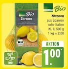 Zitronen bei EDEKA im Reinbek Prospekt für 1,00 €