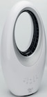 Espace Emeraude Taden - Promo Ventilateur sans pâle 50W 57cm Promo Ventilateur sans pâle 50W 57cm à 46,90 € dans le catalogue Espace Emeraude à Taden