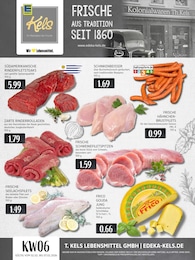 EDEKA Prospekt für Ratingen: "Aktuelle Angebote", 16 Seiten, 02.02.2026 - 07.02.2026