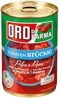 Tomatenmark oder italienische Tomaten Angebote von Oro di Parma bei REWE Düsseldorf für 1,29 €