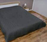 Zopfmuster-Bett-/Sofaüberwurf im Angebot bei Marktkauf in Pinneberg Zopfmuster-Bett-/Sofaüberwurf Angebote bei Marktkauf Pinneberg für 14,99 €
