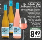 Rosé Spätburgunder bei EDEKA im Marienfeld Prospekt für 8,49 €