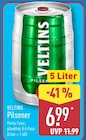 Pilsener von Veltins für 6,99 € bei ALDI Nord im Angebot Pilsener von Veltins im aktuellen ALDI Nord Prospekt