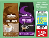 Crema e Aroma Angebote von Lavazza bei Marktkauf Aschaffenburg für 13,99 €
