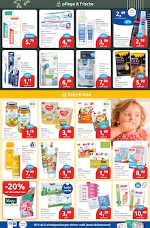 Weleda Angebot im aktuellen budni Prospekt auf Seite 3