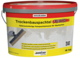 Trockenbauspachtel Finish von weber im aktuellen toom Baumarkt Prospekt