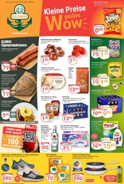 GLOBUS Supermarkt Prospekt der aktuellen Woche mit 26 Seiten, gültig von 20.07.2026 bis 25.07.2026, in Halstenbek und Umgebung Aktueller GLOBUS Supermarkt Prospekt in Halstenbek und Umgebung, "Aktuelle Angebote" mit 26 Seiten, 20.07.2026 - 25.07.2026