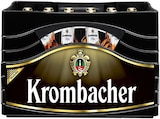 Pils im Angebot bei REWE in Laatzen Pils Angebote von Krombacher bei REWE Laatzen für 10,79 €
