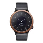 Volkswagen - Armbanduhr New ID. Kollektion, solarbetrieben, nachhaltig, spritzwassergeschützt Angebot im Prospekt Armbanduhr New ID. Kollektion, solarbetrieben, nachhaltig, spritzwassergeschützt bei Volkswagen im Prospekt "Zeit zu wechseln" für 99,90 €