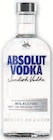 Vodka 40° - ABSOLUT en promo chez Super U Roanne à 15,35 €