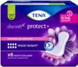 Discreet Hygieneeinlagen im Kaufland Prospekt Discreet Hygieneeinlagen von TENA im aktuellen Kaufland Prospekt für 2,99 €