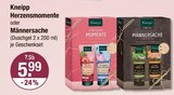 Herzensmomente oder Männersache von Kneipp im aktuellen V-Markt Prospekt für 5,99 €