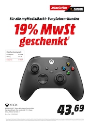 MediaMarkt Saturn Box im Prospekt 