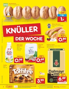 Netto Marken-Discount Prospekt der KW 34 "Aktuelle Angebote" Aktueller Netto Marken-Discount Prospekt "Aktuelle Angebote" Seite 2 von 65 Seiten