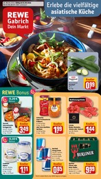 REWE Prospekt für Leegebruch mit 30 Seiten REWE Prospekt für Leegebruch: "Dein Markt", 30 Seiten, 01.09.2025 - 06.09.2025